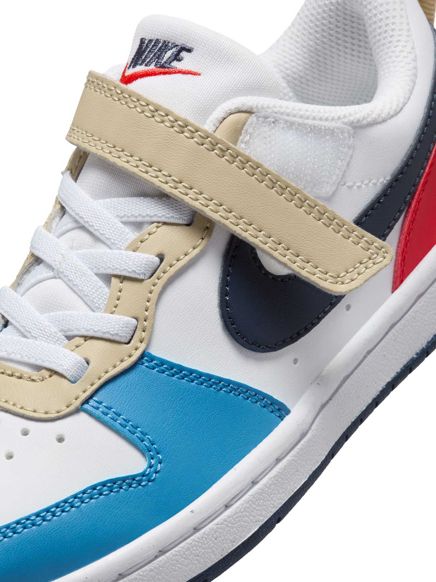 NIKE Обувки COURT BOROUGH LOW RECRAFT (PS)