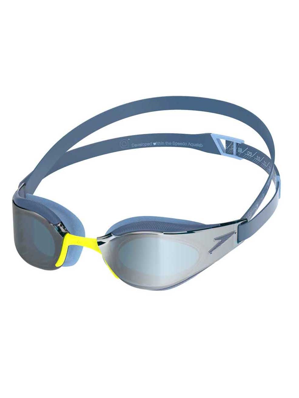 SPEEDO Плувни очила FASTSKIN HYPER ELITE MIR