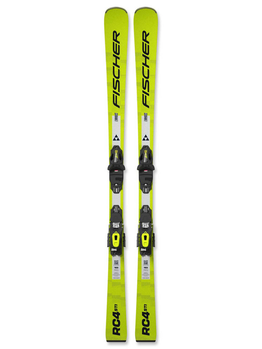 FISCHER Ски RC4 STI TPR