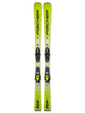 FISCHER Ски RC4 STI TPR