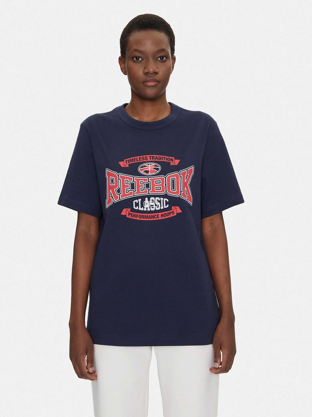 REEBOK Тениска GS HS TRADITION TEE T-SH