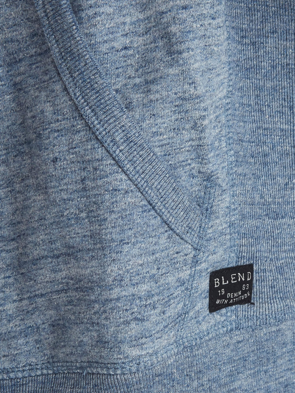 BLEND Суитшърт BHAlton Zipthrough