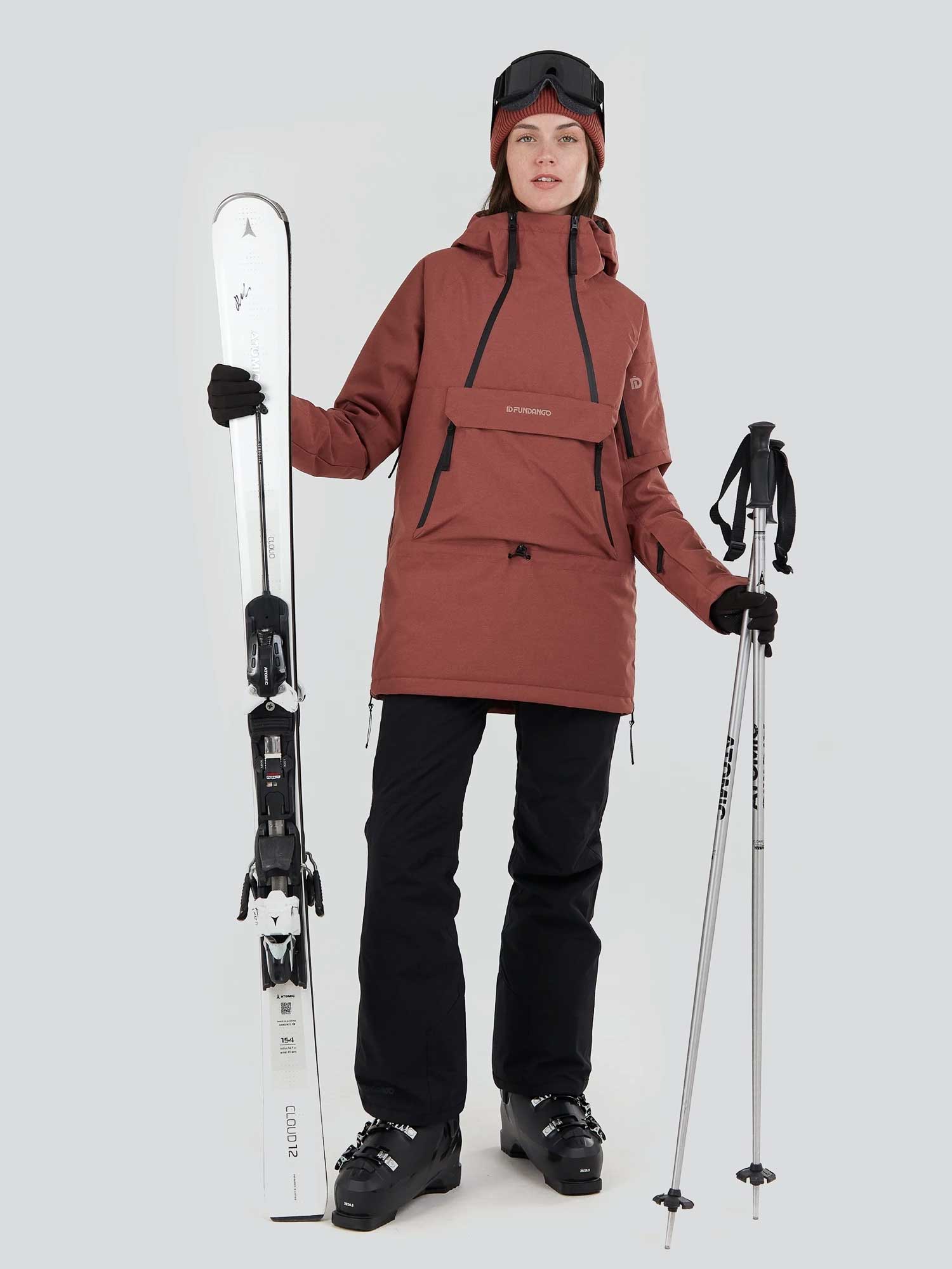 FUNDANGO Анорак Hooper ECO