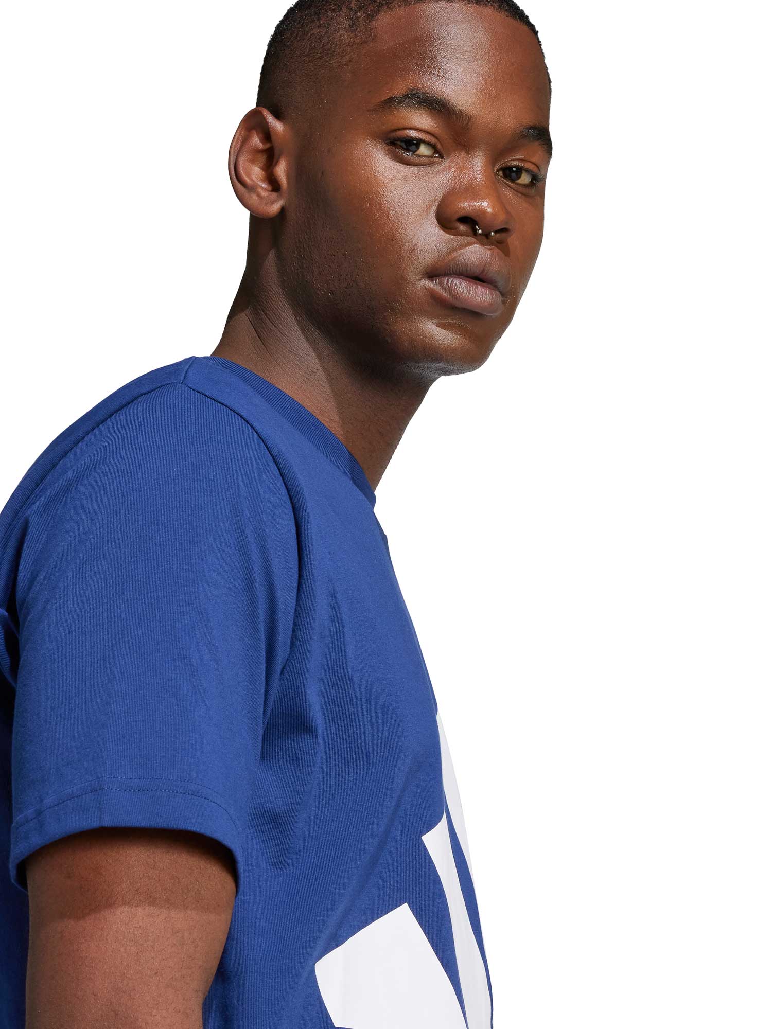 ADIDAS SPORTSWEAR Тениска Essentials Big Logo Tee
