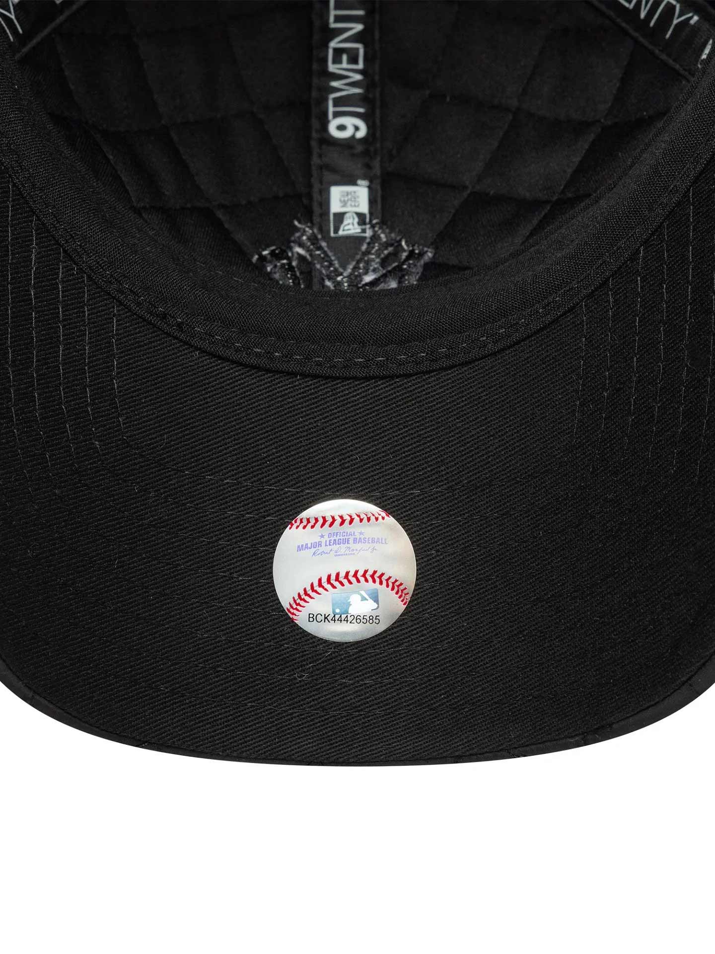 NEW ERA Шапка WMNS PADDED 9TWENTY NEYYAN