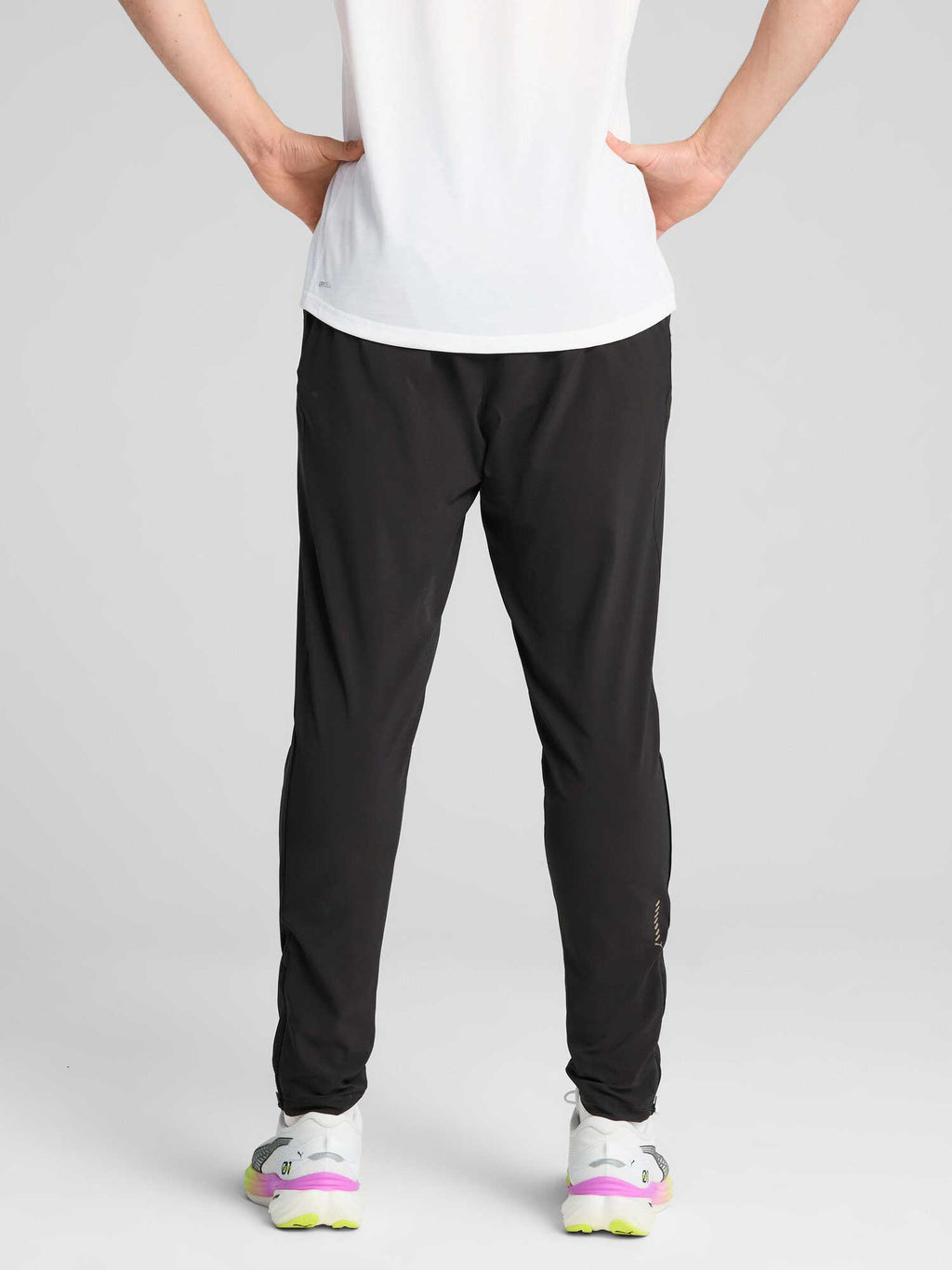 PUMA Спортно долнище M RUN VELOCITY TAPERED PANT