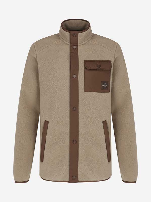 CORDILLERO Полар Mens full-zip fleece jumper