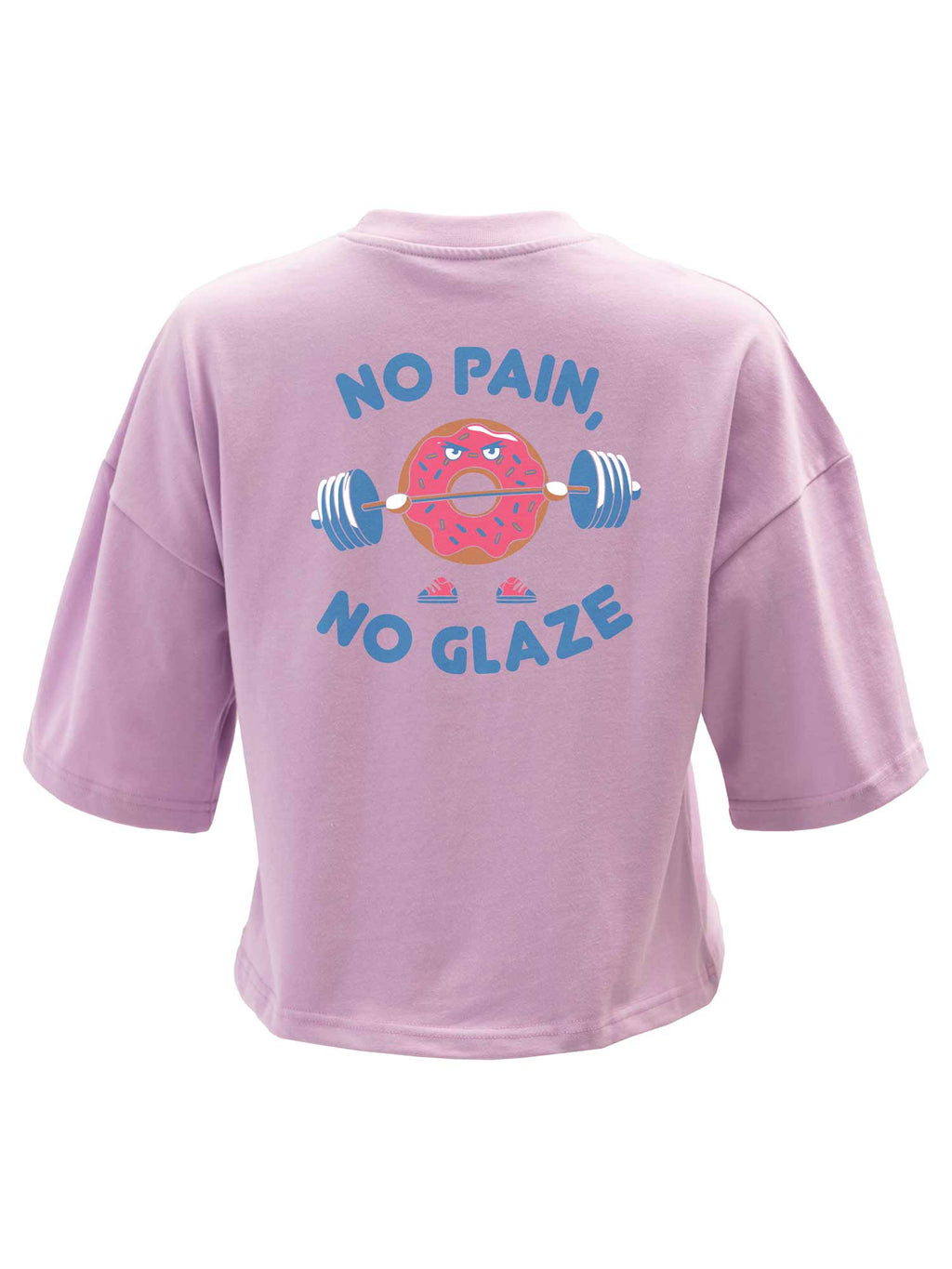 BRILLE Тениска NO PAIN