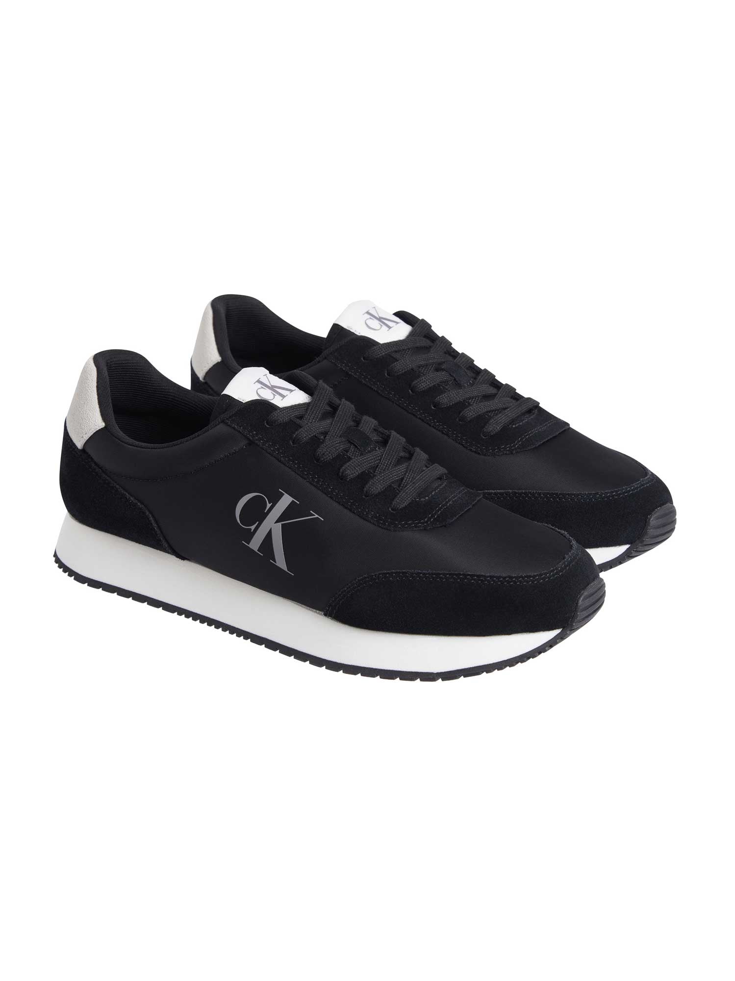 Calvin Klein Jeans Обувки RETRO RUNNER ICONIC SNK