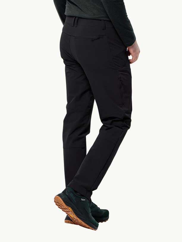 JACK WOLFSKIN Панталон GLASTAL WINTER PANTS M