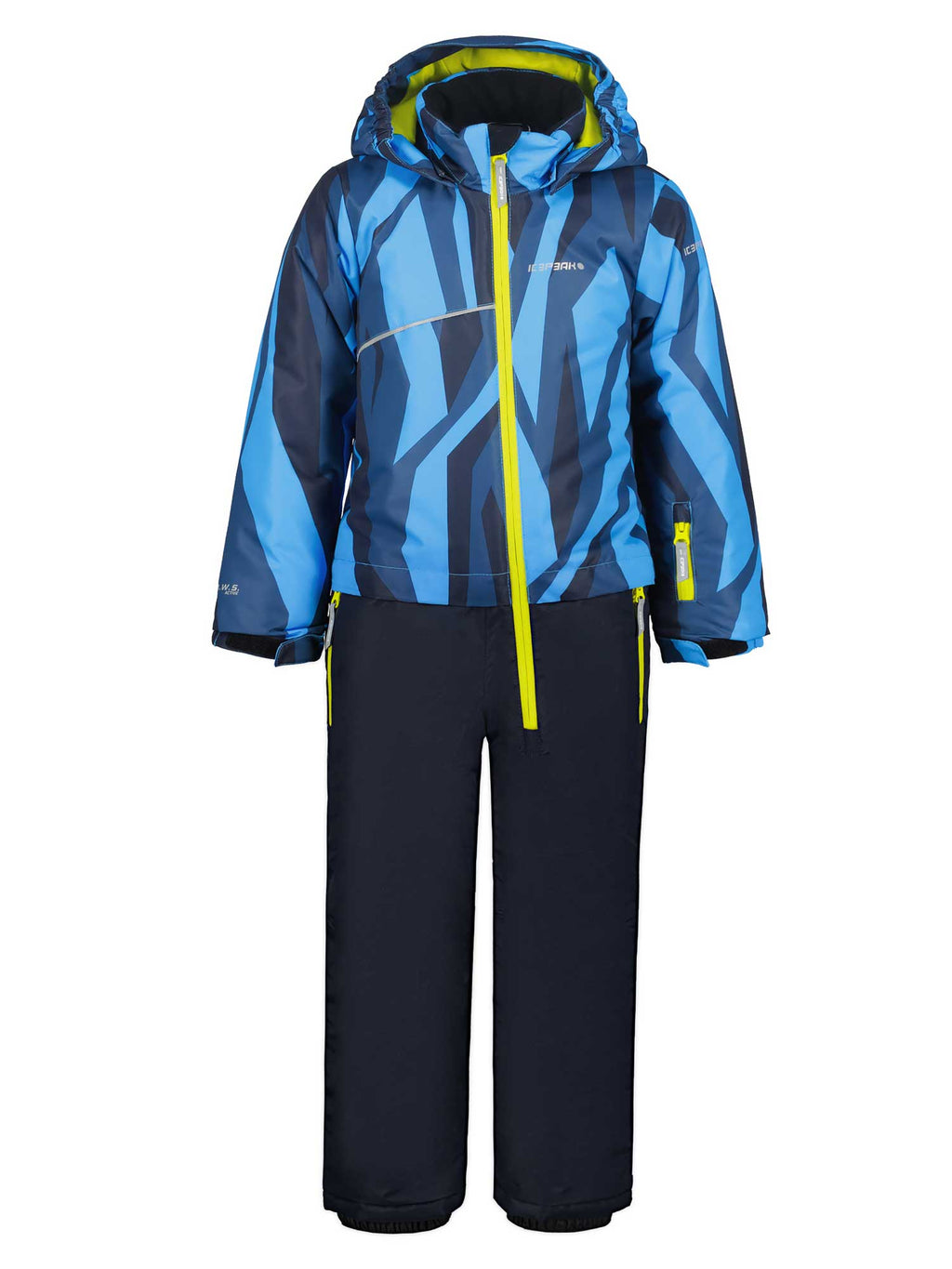 ICEPEAK Ски гащеризон JIZAN KD