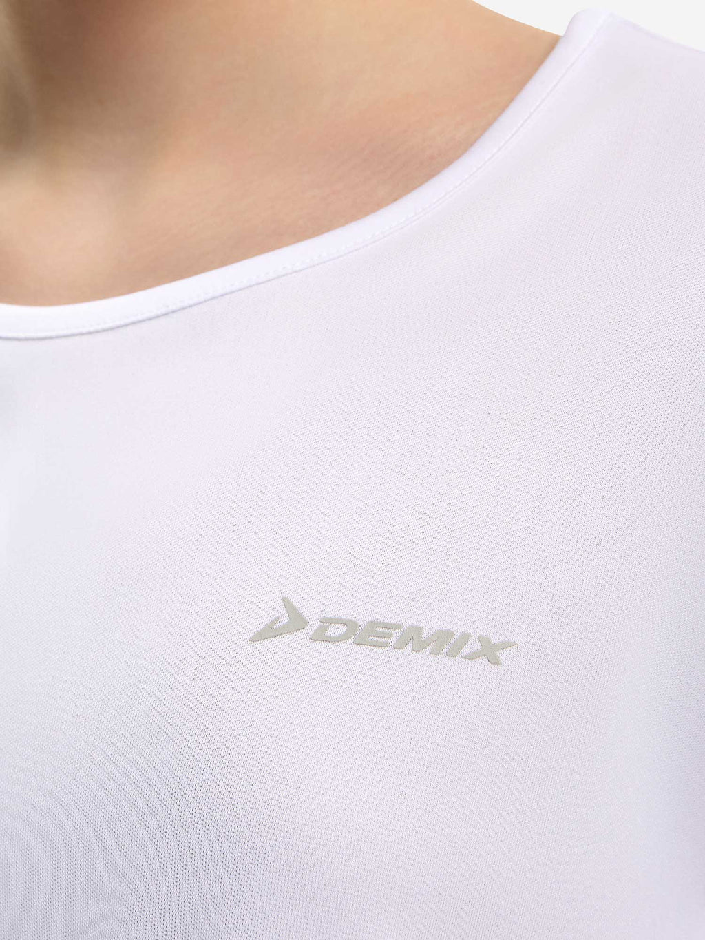 DEMIX Тениска Basic Synthetic Girls T-shirt