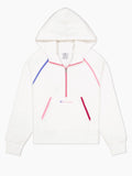 CHAMPION Суитшърт Hooded Half Zip Sweatshirt