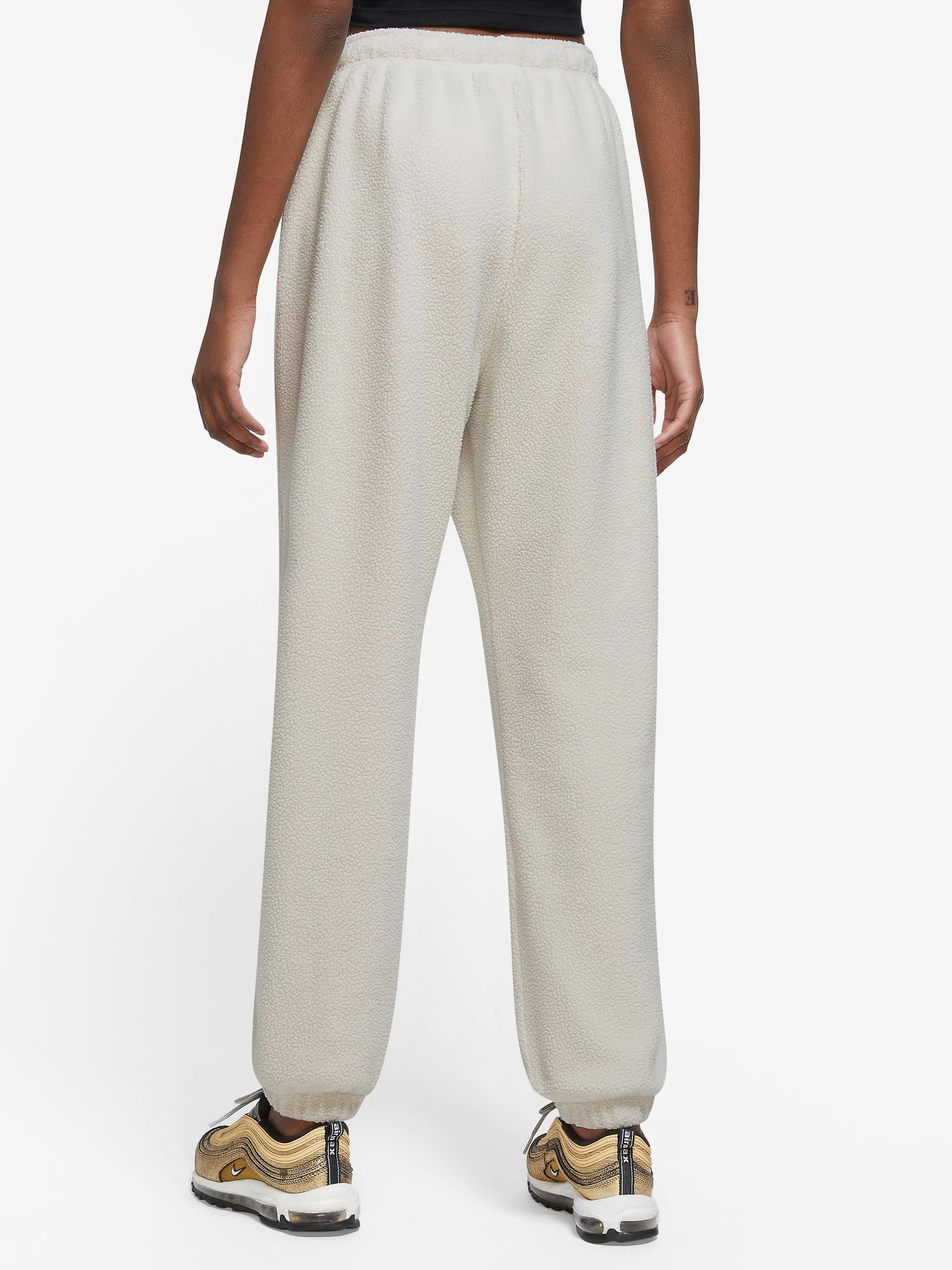 NIKE Спортно долнище W PLSH