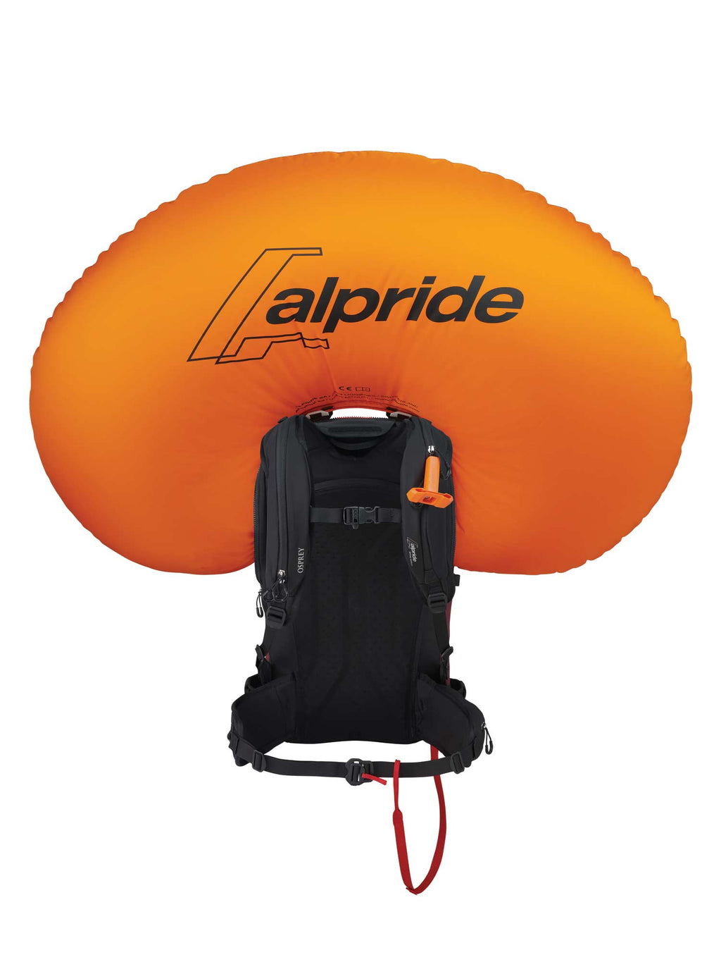 OSPREY Лавинна раница Soelden Pro E2 Airbag Pack 32