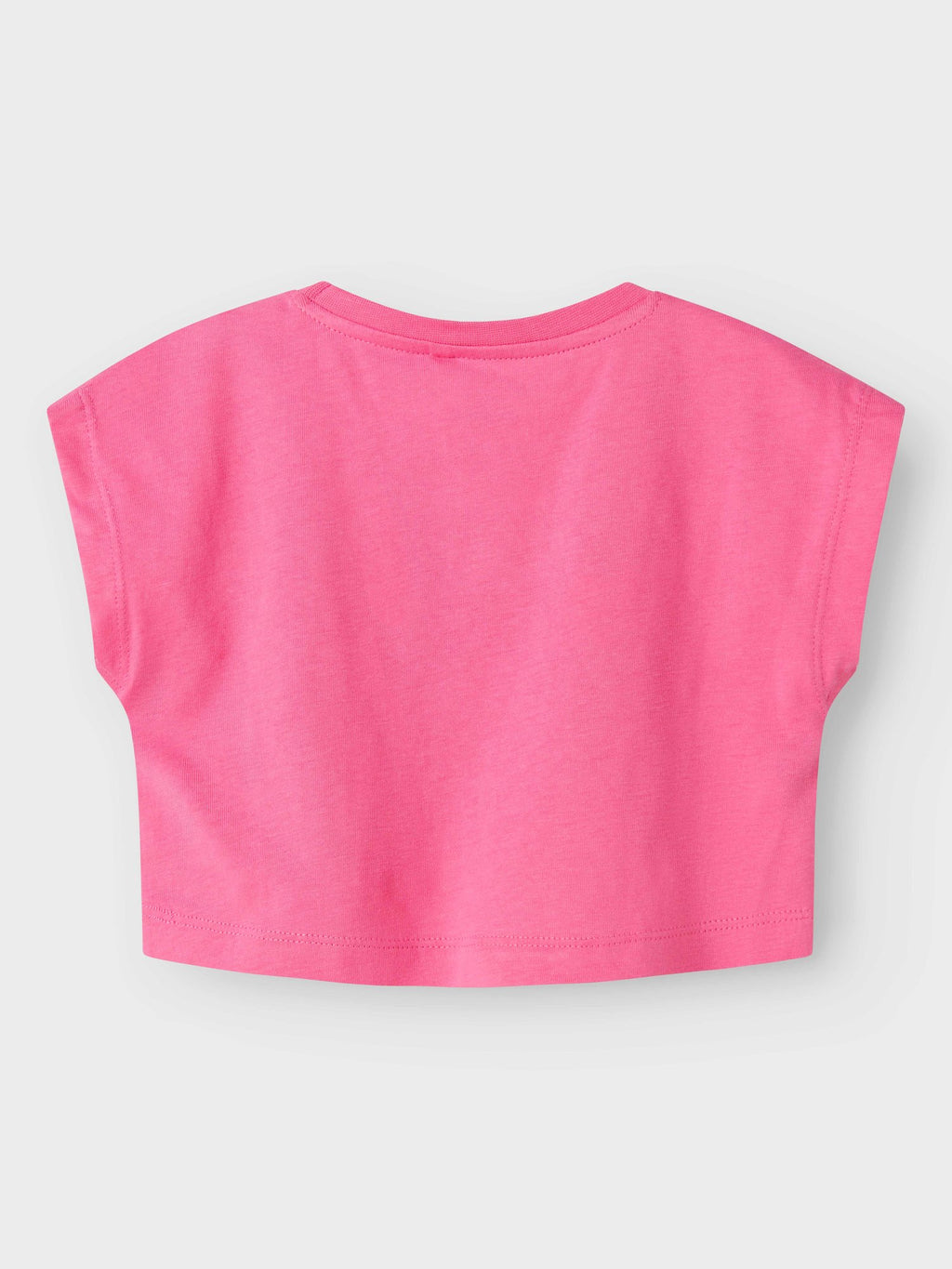 NAME IT Тениска NMFVILMA CAPSL CROP TOP