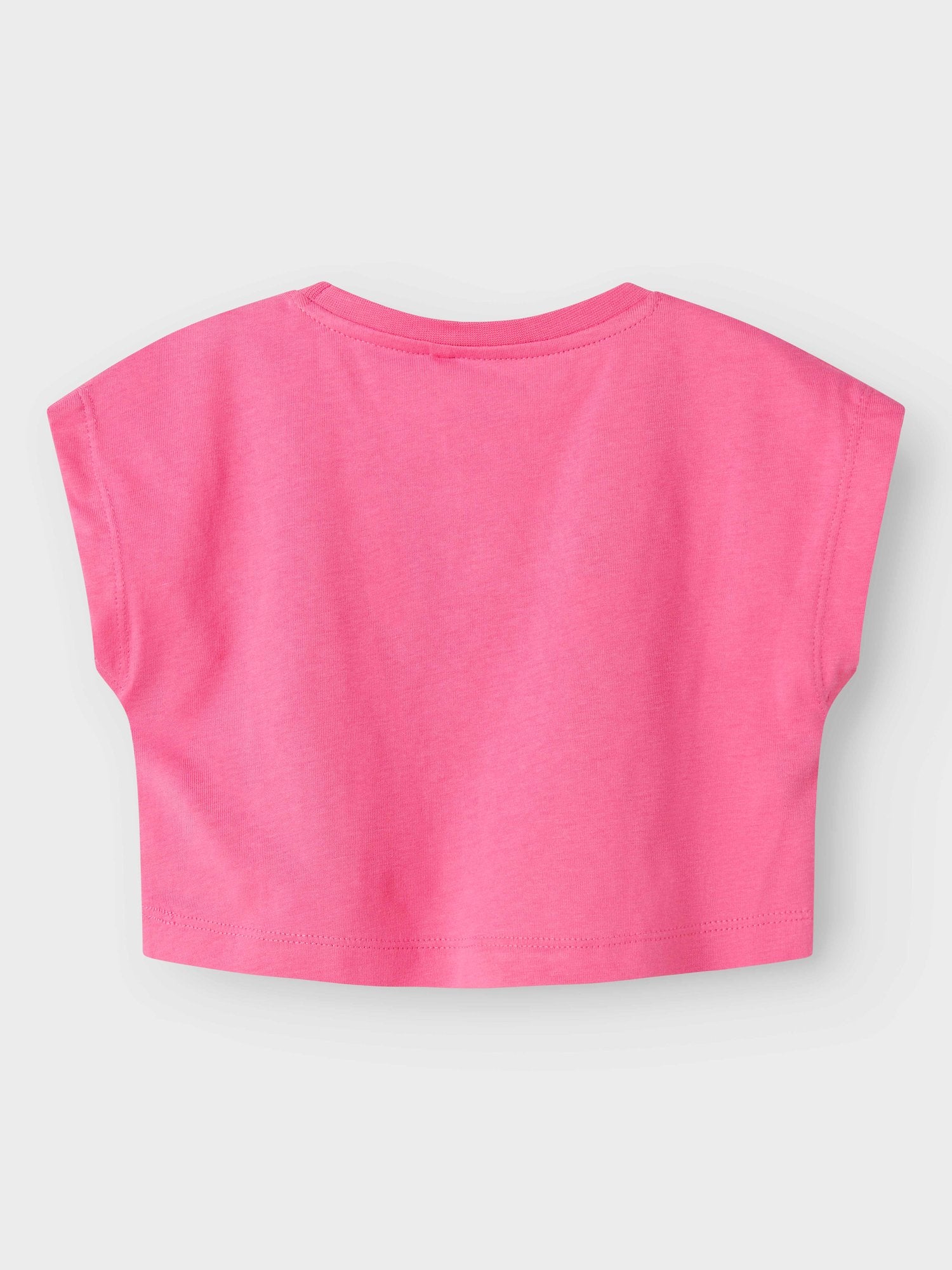 NAME IT Тениска NMFVILMA CAPSL CROP TOP