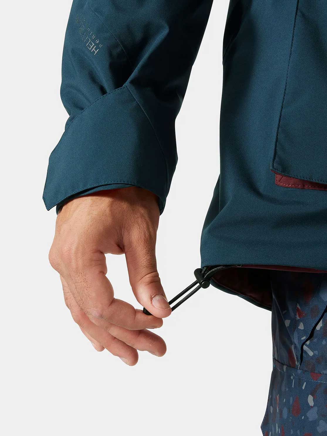 HELLY HANSEN Ски яке ULLR D INSULATED JACKET