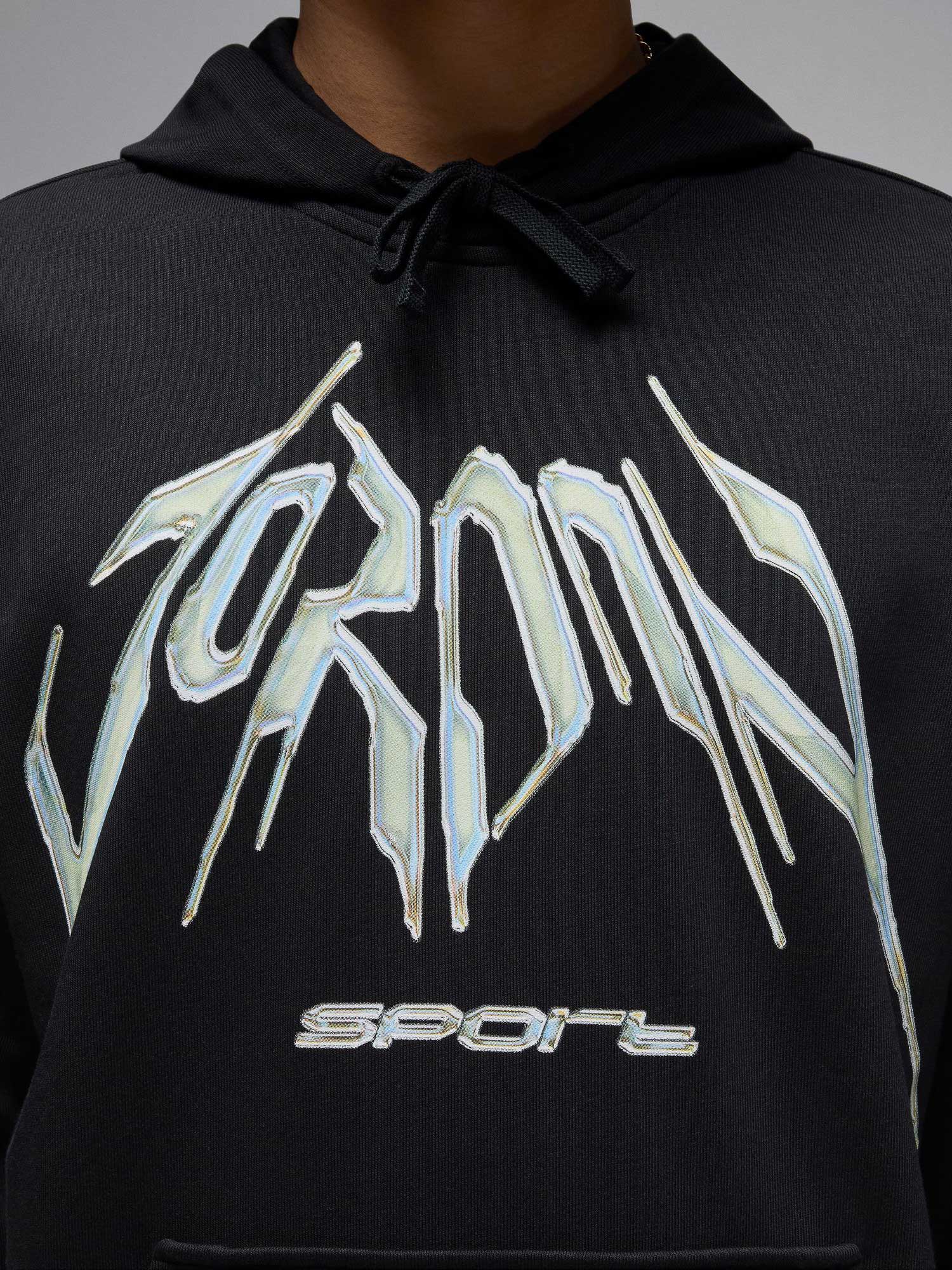 JORDAN Суитшърт M J DF SPRT CSVR GFX FLC PO