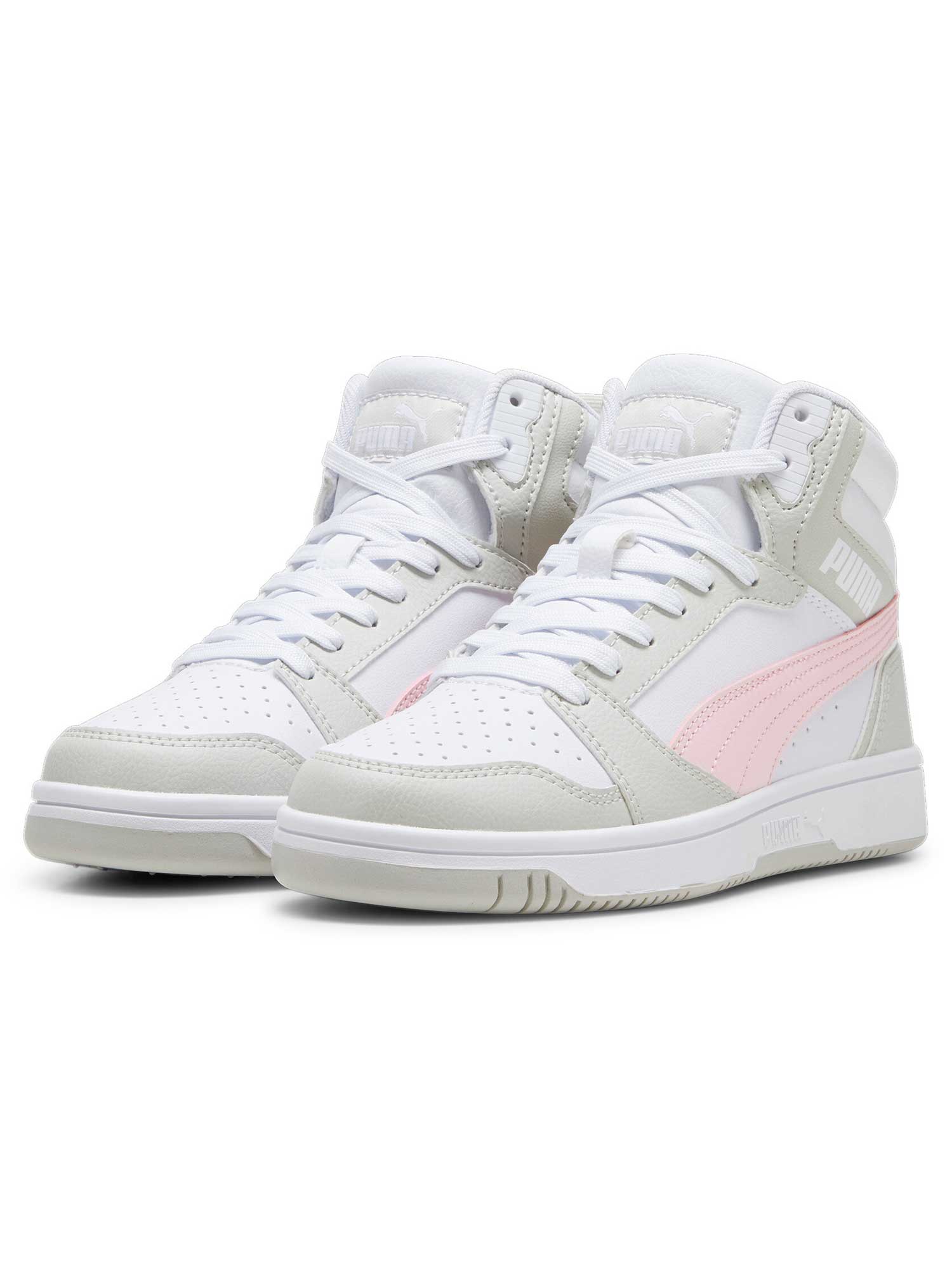 PUMA Обувки Puma Rebound V6 Mid Jr