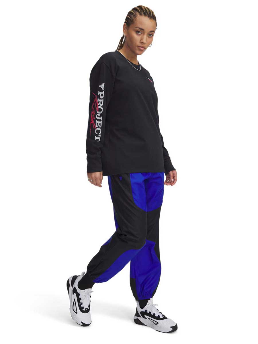 UNDER ARMOUR Блуза Pjt Rck W LS Campus T Q1