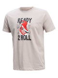 BRILLE Тениска Ready 2 Roll