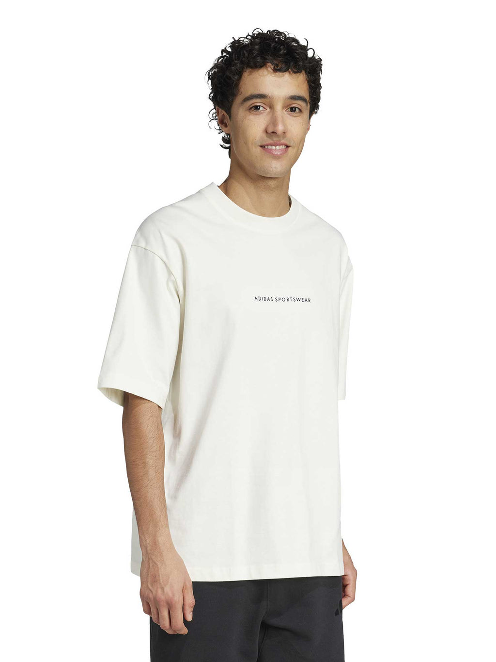 ADIDAS SPORTSWEAR Тениска Codes Doodle Camp Graphic T-Shirt