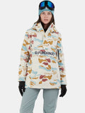 FUNDANGO Анорак Birch ECO