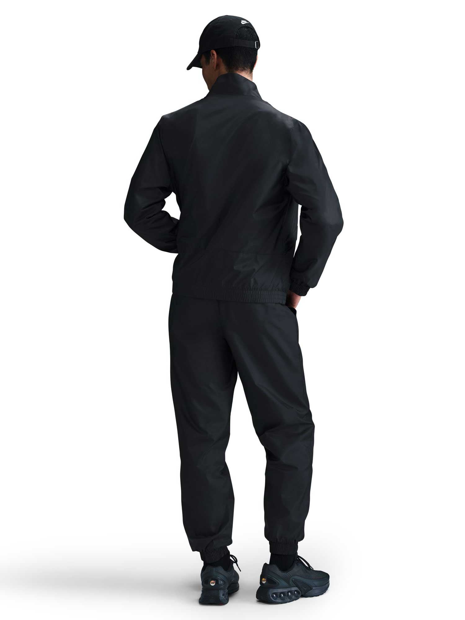 NIKE Спортен екип M NK CLUB WVN TRK SUIT