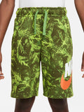 NIKE Къси панталони B WASHED AOP FT