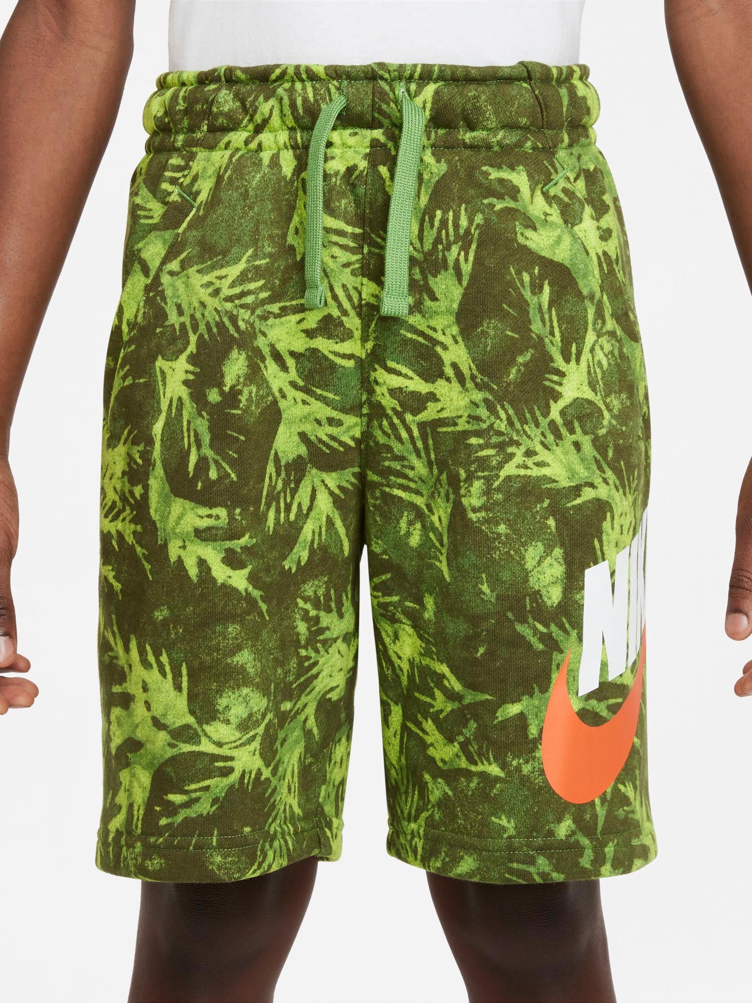 NIKE Къси панталони B WASHED AOP FT
