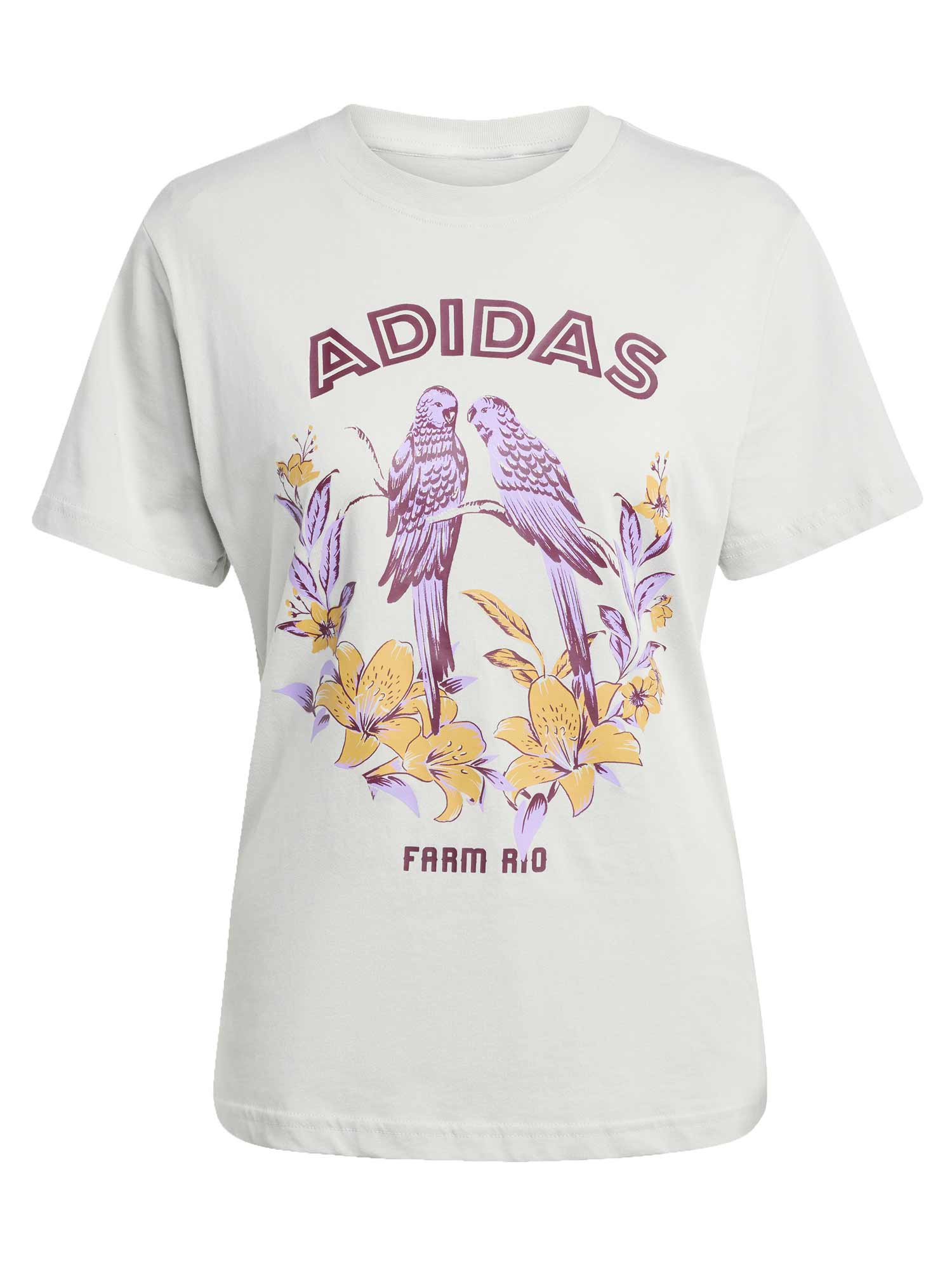 ADIDAS SPORTSWEAR Тениска X FARM Graphic T-Shirt 2