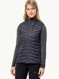 JACK WOLFSKIN Елек ROUTEBURN PRO INS VEST W