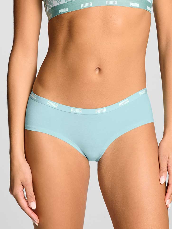 PUMA Бельо PRINTED HIPSTER 2P HANG