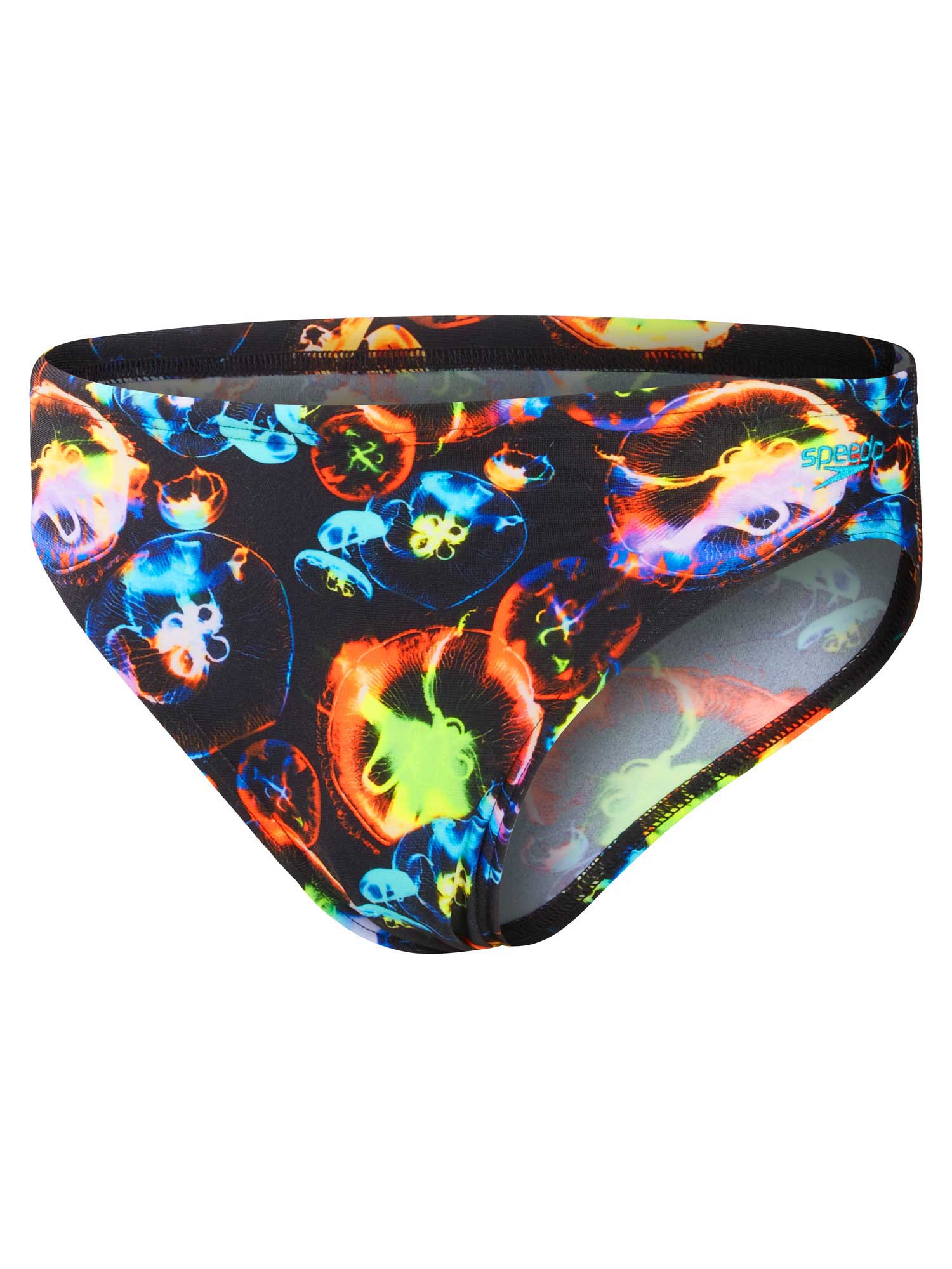 SPEEDO Бански BOYS 7CM DIGITAL ALLOVER BRIEF