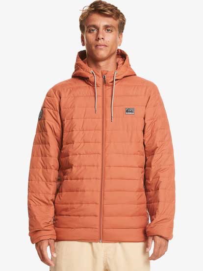 QUIKSILVER Яке SCALY HOOD