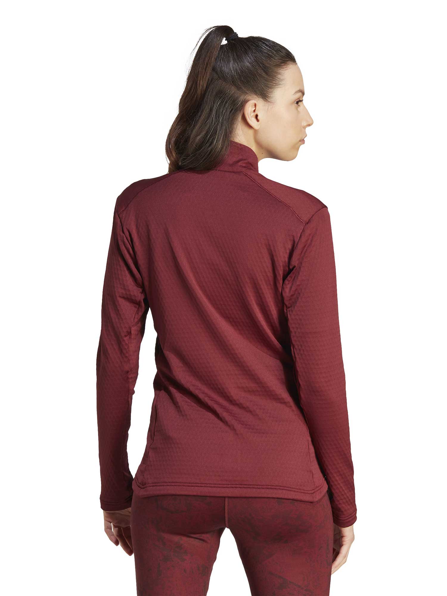 ADIDAS PERFORMANCE Спортно горнище Terrex Multi Light Fleece