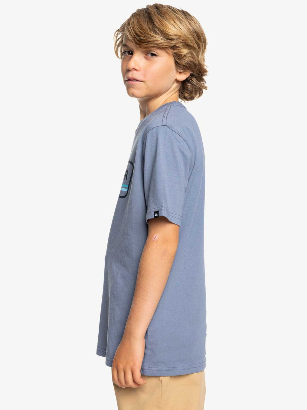 QUIKSILVER Тениска RANGELIFEYTH