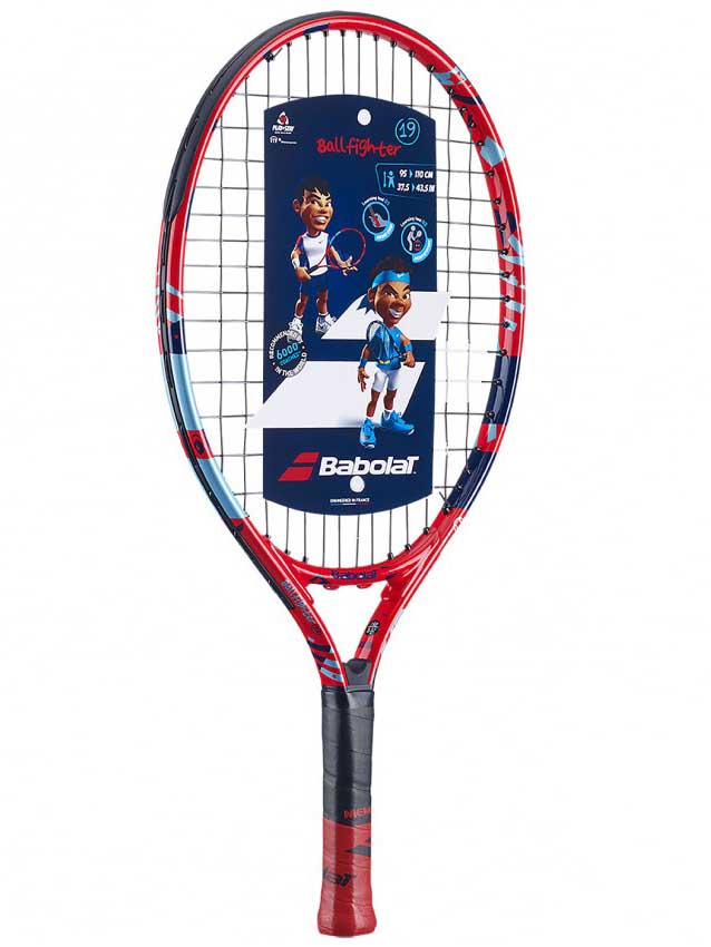 BABOLAT Тенис ракета BALLFIGHTER 19 - наплетена