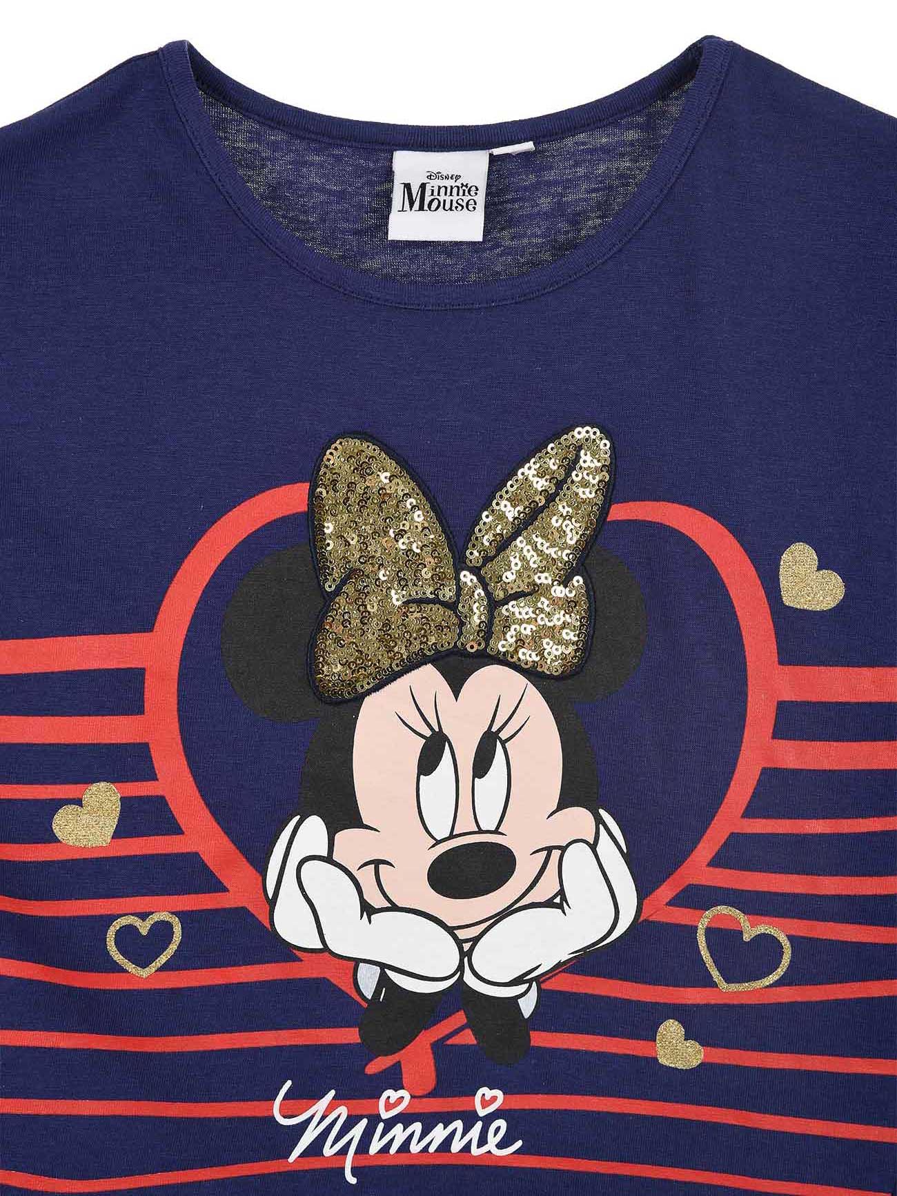 KIDS MOVIE HEROES Тениска MINNIE