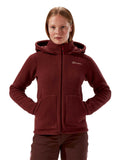 BERGHAUS Полар W DARRIA FZ HOODED JKT