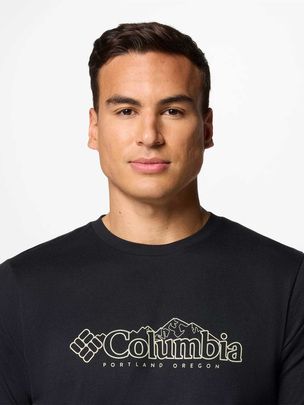 COLUMBIA Тениска CSC Seasonal Logo