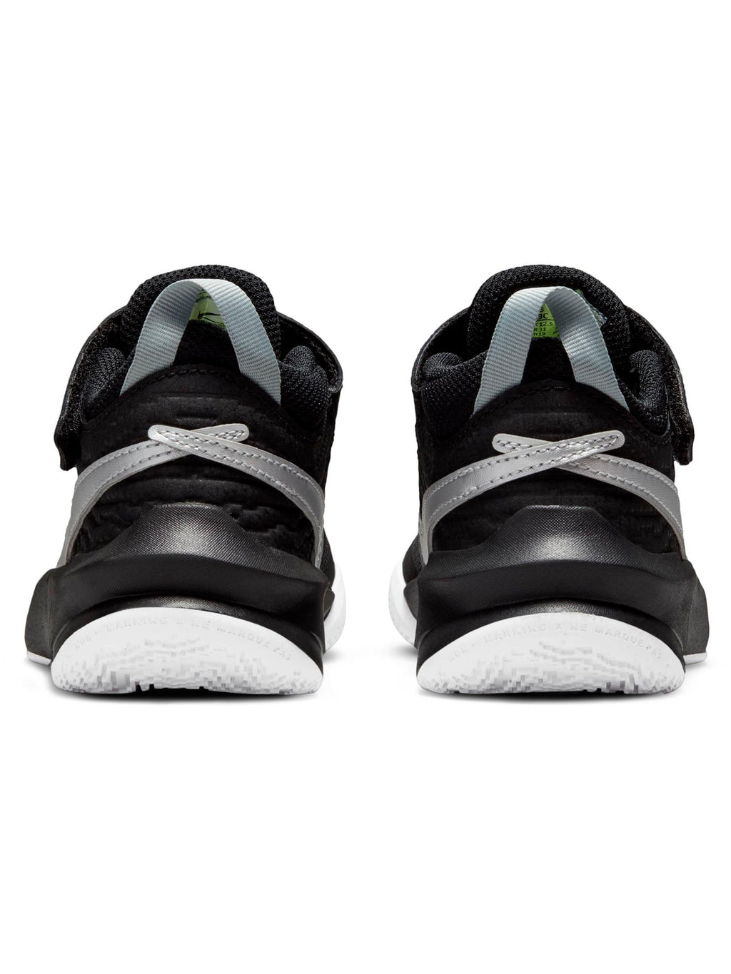 NIKE Обувки TEAM HUSTLE D 10 PS