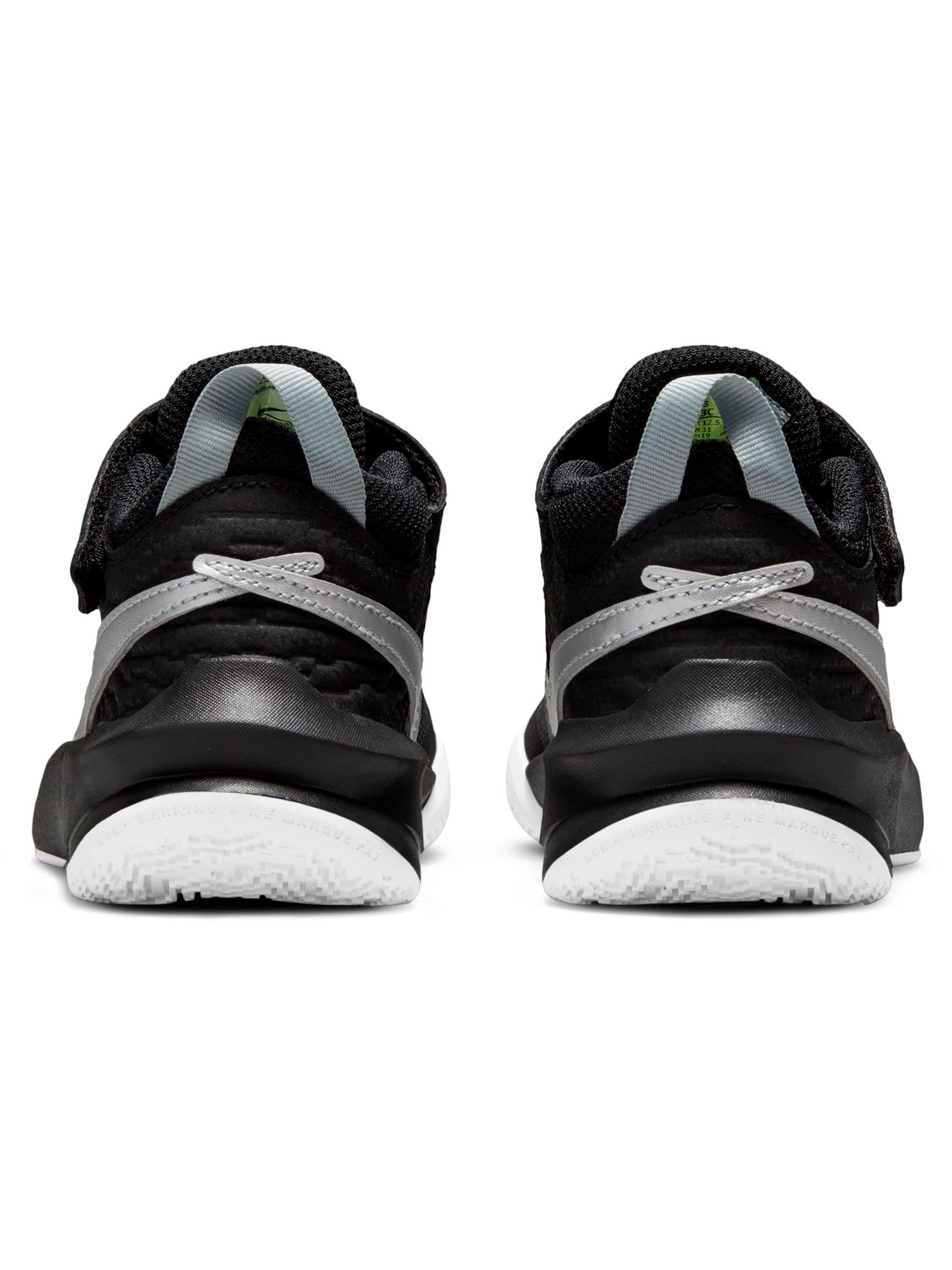 NIKE Обувки TEAM HUSTLE D 10 PS