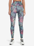 DEMIX Клин W D Running Trail AOP Leggings