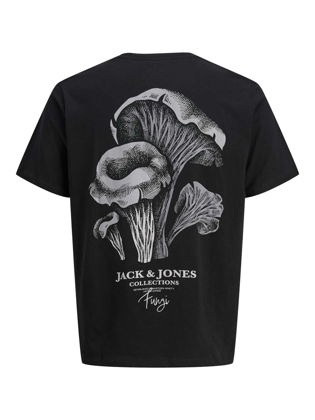 JACK & JONES Тениска JJKENTO TEE SS CREW NECK