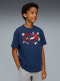 PUMA Тениска BASKETBALL HOOPERHOTLINE Tee B