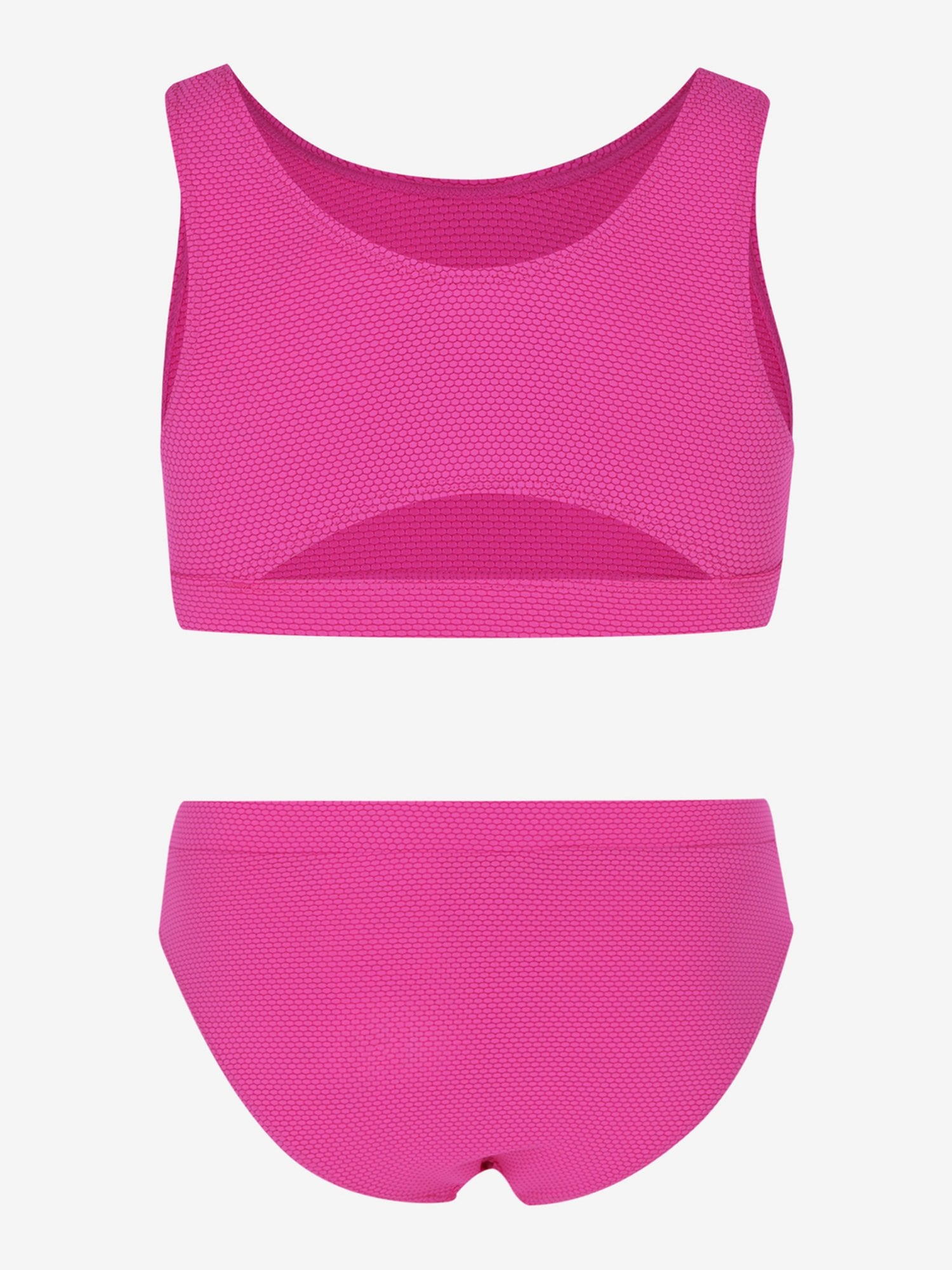 JOSS Бански 2 части Girls Textured Bikini