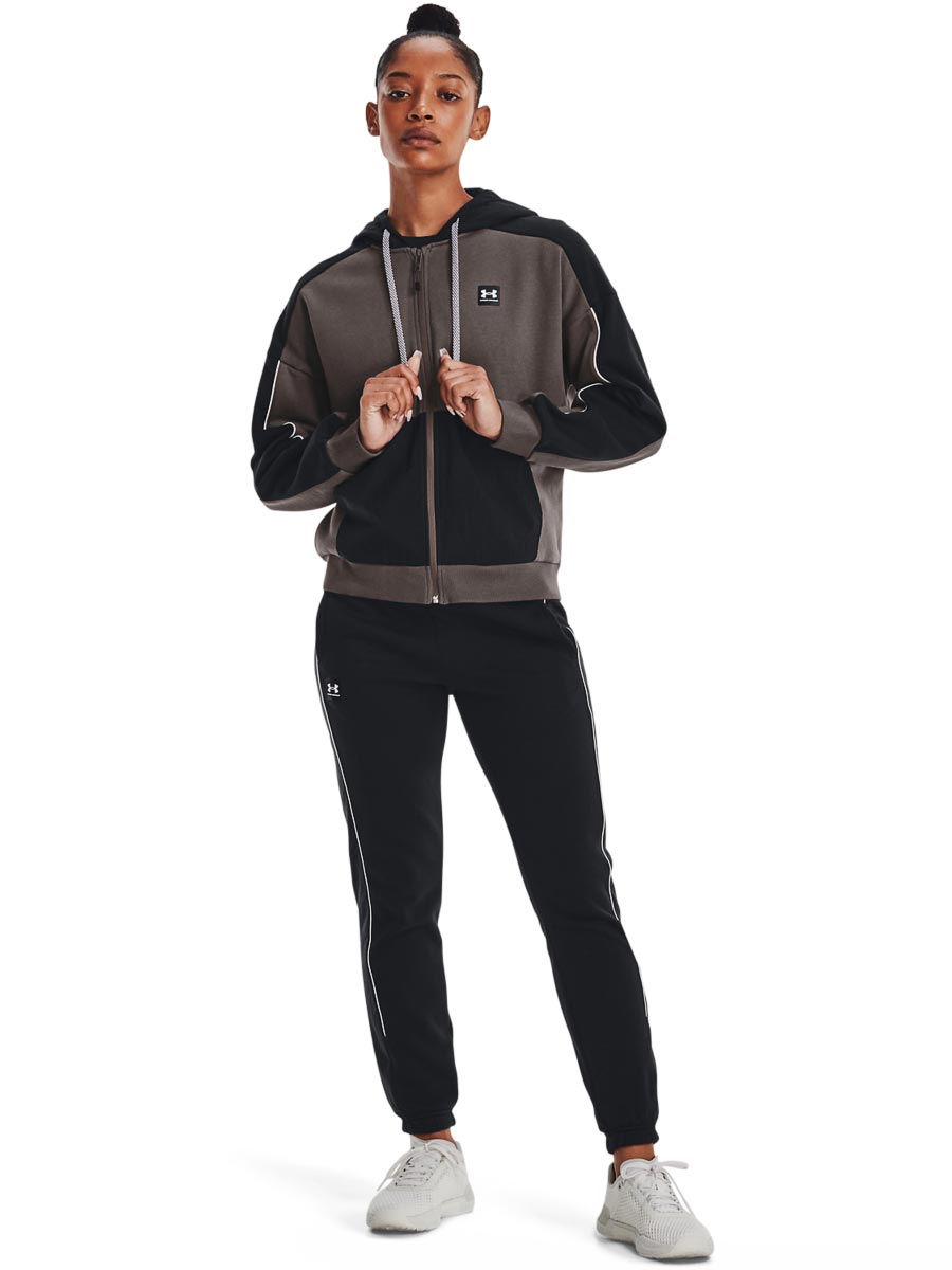 UNDER ARMOUR Спортно долнище Rival+ Fleece Pant