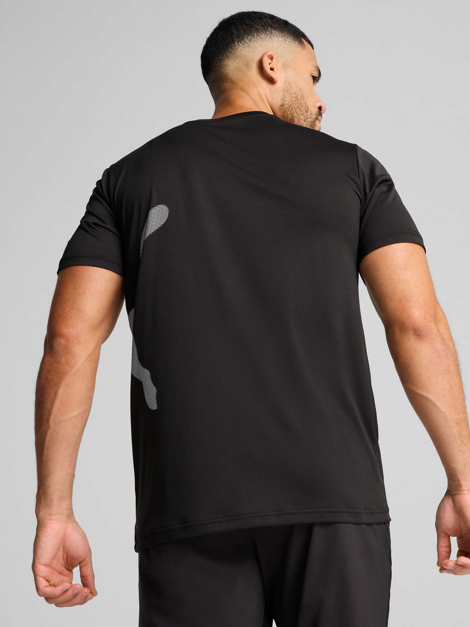 PUMA Тениска TAD BIG LOGO Tee